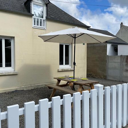 Maison Gite 2/4 P Baie Du Mont Pontorson Eksteriør bilde